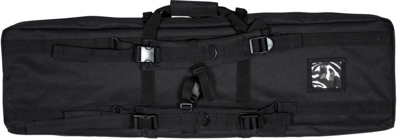 SPECNA ARMS Transportné puzdro na zbraň GunBag V4 - black