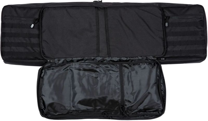 SPECNA ARMS Transportné puzdro na zbraň GunBag V4 - black