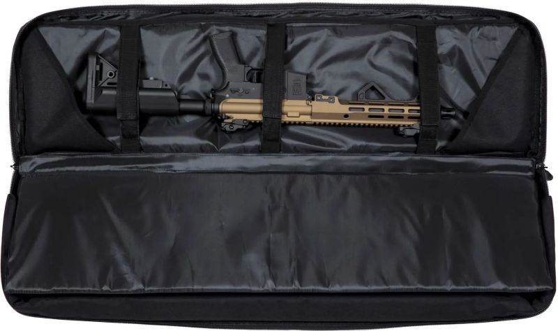 SPECNA ARMS Transportné puzdro na zbraň GunBag V4 - black