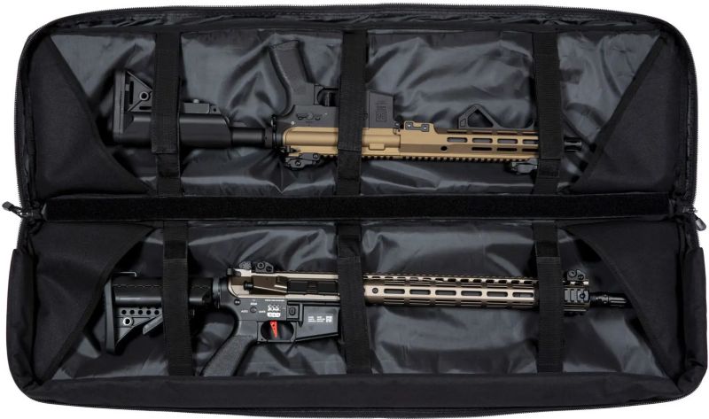 SPECNA ARMS Transportné puzdro na zbraň GunBag V4 - black