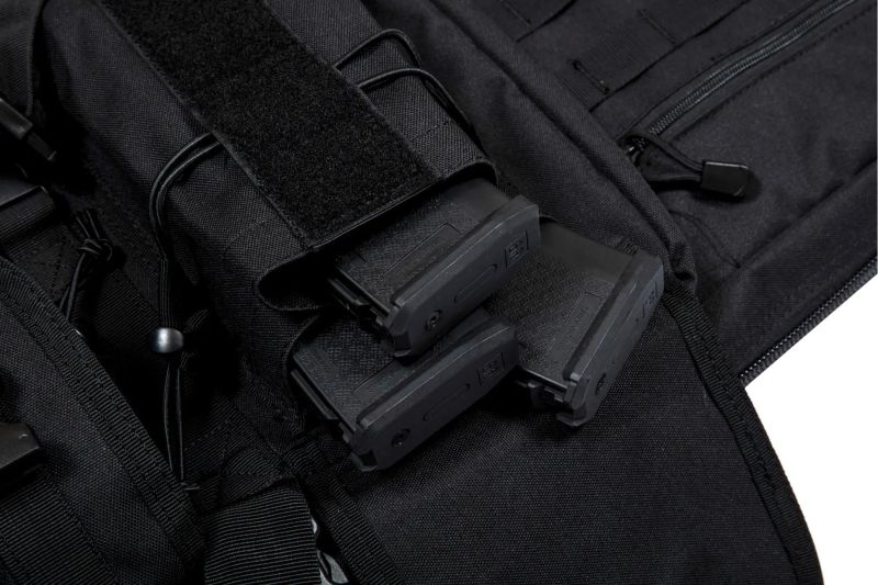 SPECNA ARMS Transportné puzdro na zbraň GunBag V4 - black