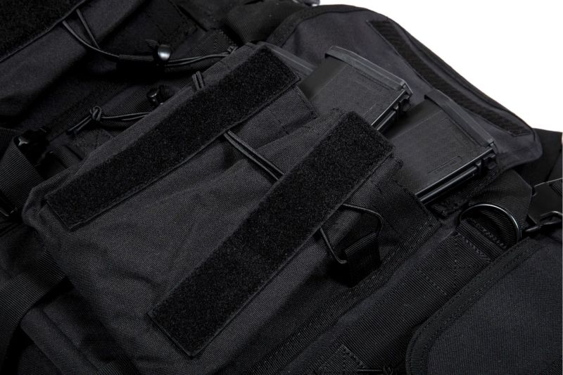 SPECNA ARMS Transportné puzdro na zbraň GunBag V4 - black