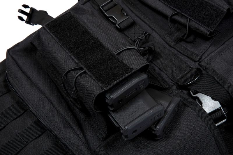 SPECNA ARMS Transportné puzdro na zbraň GunBag V4 - black