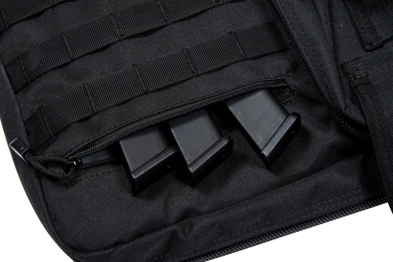 SPECNA ARMS Transportné puzdro na zbraň GunBag V4 - black