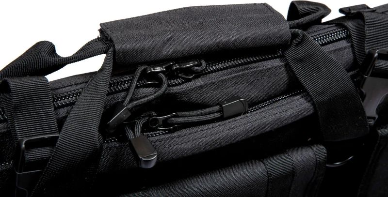 SPECNA ARMS Transportné puzdro na zbraň GunBag V4 - black