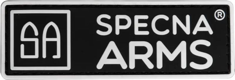 SPECNA ARMS Transportné puzdro na zbraň GunBag V4 - black