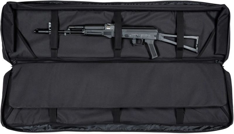 SPECNA ARMS Transportné puzdro na zbraň GunBag V5 - black
