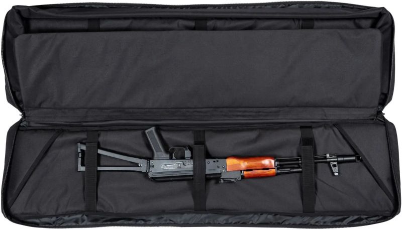SPECNA ARMS Transportné puzdro na zbraň GunBag V5 - black