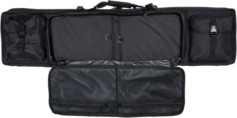 SPECNA ARMS Transportné puzdro na zbraň GunBag V5 - black