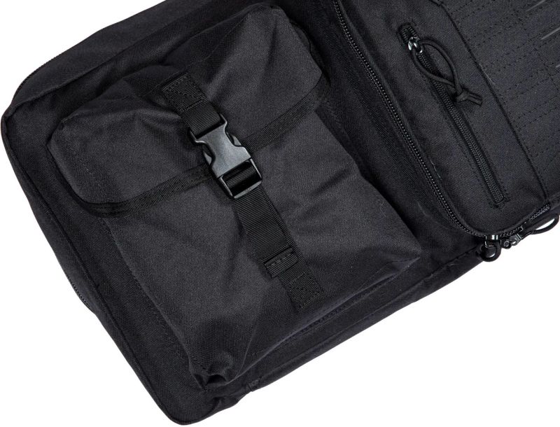 SPECNA ARMS Transportné puzdro na zbraň GunBag V5 - black