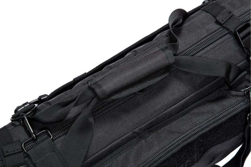 SPECNA ARMS Transportné puzdro na zbraň GunBag V5 - black