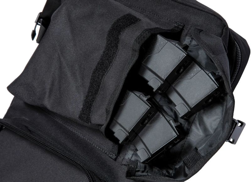SPECNA ARMS Transportné puzdro na zbraň GunBag V5 - black