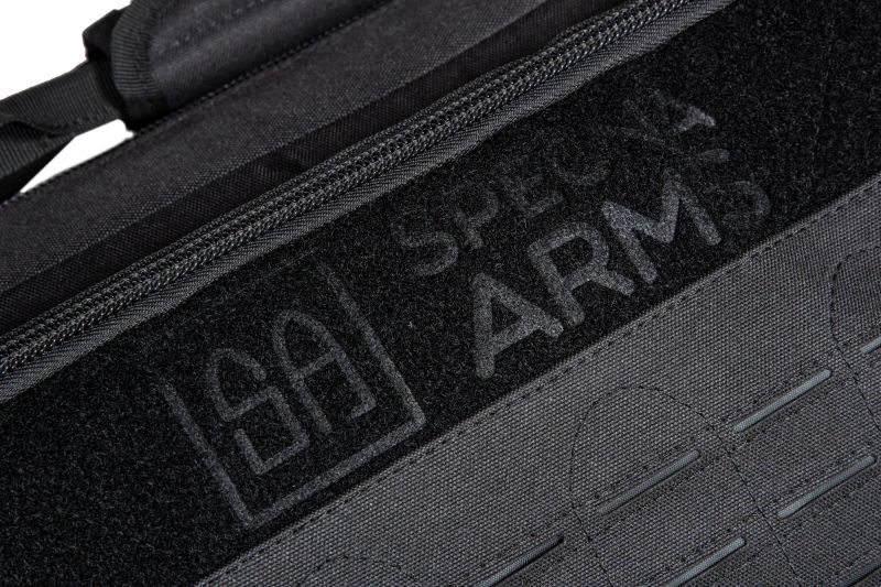 SPECNA ARMS Transportné puzdro na zbraň GunBag V5 - black