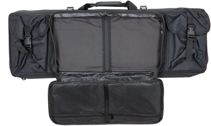 SPECNA ARMS Transportné puzdro na zbraň Urban War - black