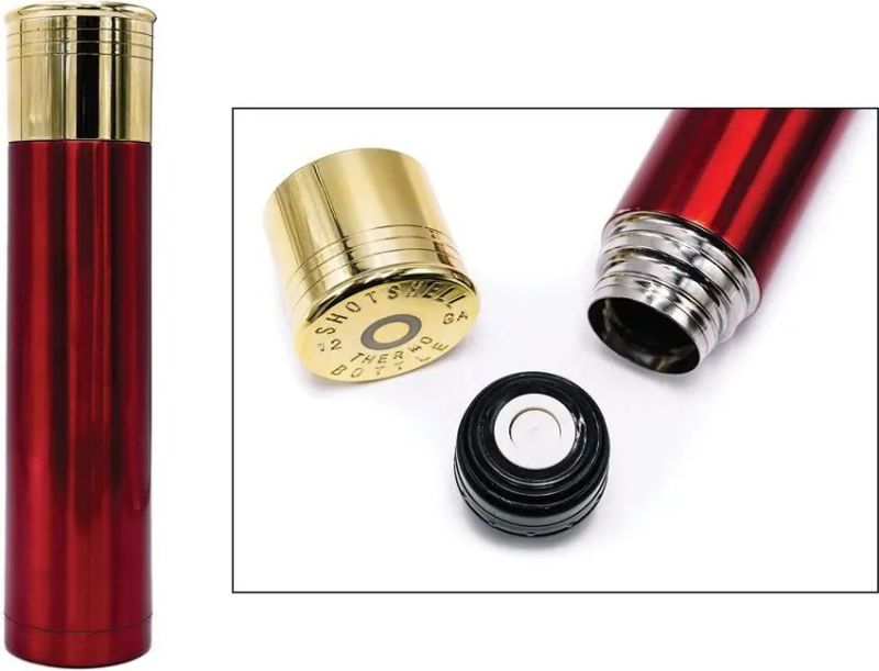 CALIBER GOURMET Termoska Shotgun Shell 0,74L