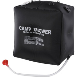 MFH Solárna sprcha MFH, objem 40L - black (37623)