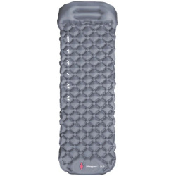 TRIMM Karimatka Stepper 5.5 190x56cm - grey