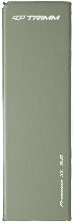 TRIMM Karimatka Freedom XL 5.0 200x66cm - olive