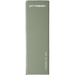 TRIMM Karimatka Freedom XL 5.0 200x66cm - olive