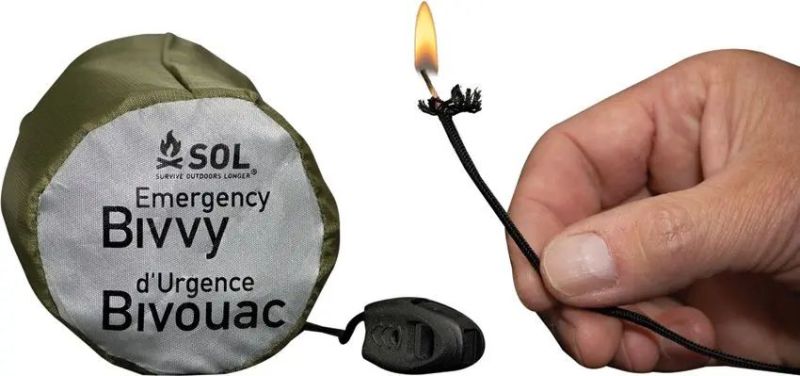 ADVENTURE MEDICAL KITS SOL Sada 3v1 Emergency Bivvy (AD1140)