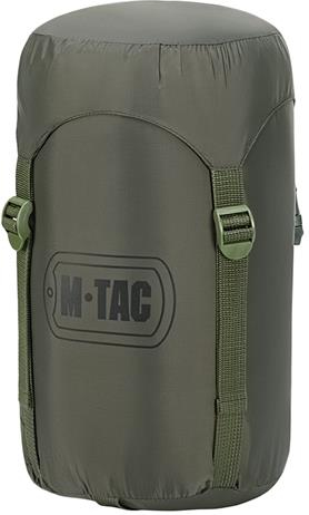 M-TAC Spací vak 235x79x50cm - olive (60078101)