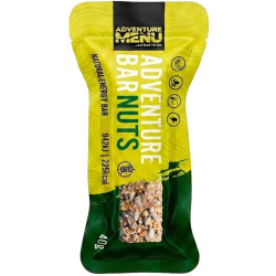 ADVENTURE MENU BAR Tyčinka Nuts 40g