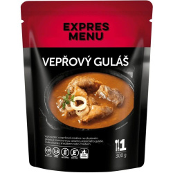 EXPRES MENU Bravčový guláš 300g