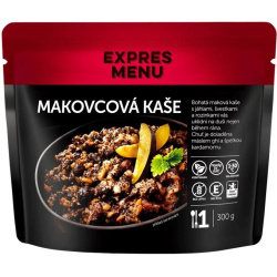 EXPRES MENU Maková kaša 300g