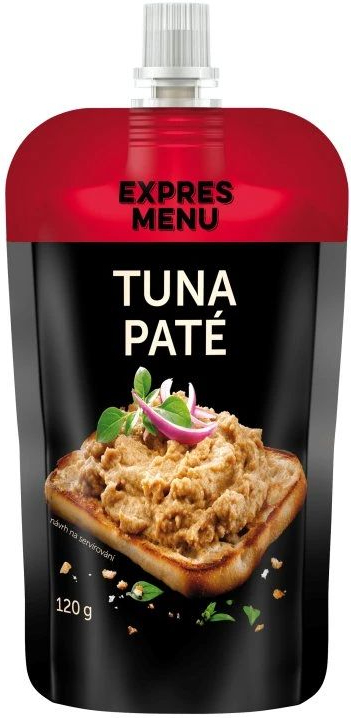 EXPRES MENU Tuna Paté 120g