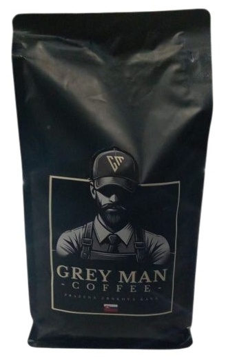 GREYMAN Káva Signature 500g