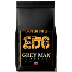 GREYMAN Káva EDC 500g