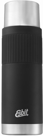 ESBIT Termoska Sculptor 1L - black (VF1000SC-SL-BK)
