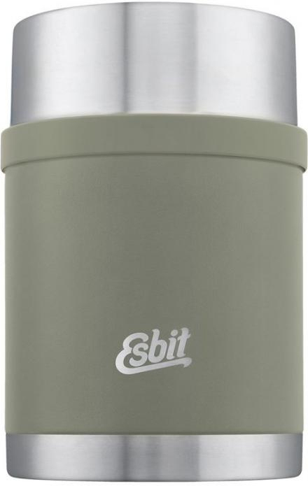 ESBIT Termoska na jedlo Sculptor 0,75L - grey (FJ750SC-SG)