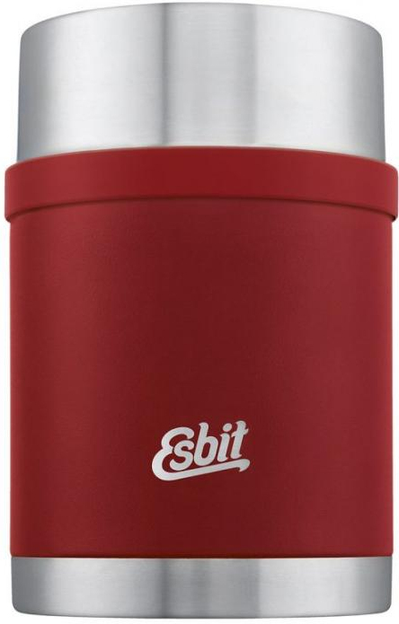 ESBIT Termoska na jedlo Sculptor 0,75L - red (FJ750SC-BR)