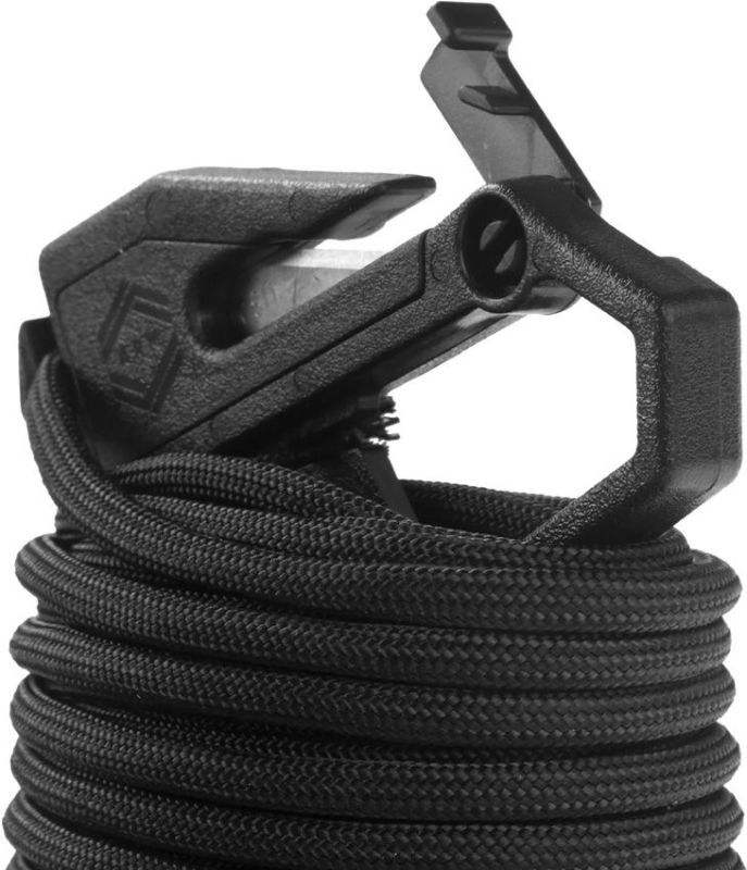 ATWOOD ROPE MFG Ready Rope Elite - black (ARMRR50S01)