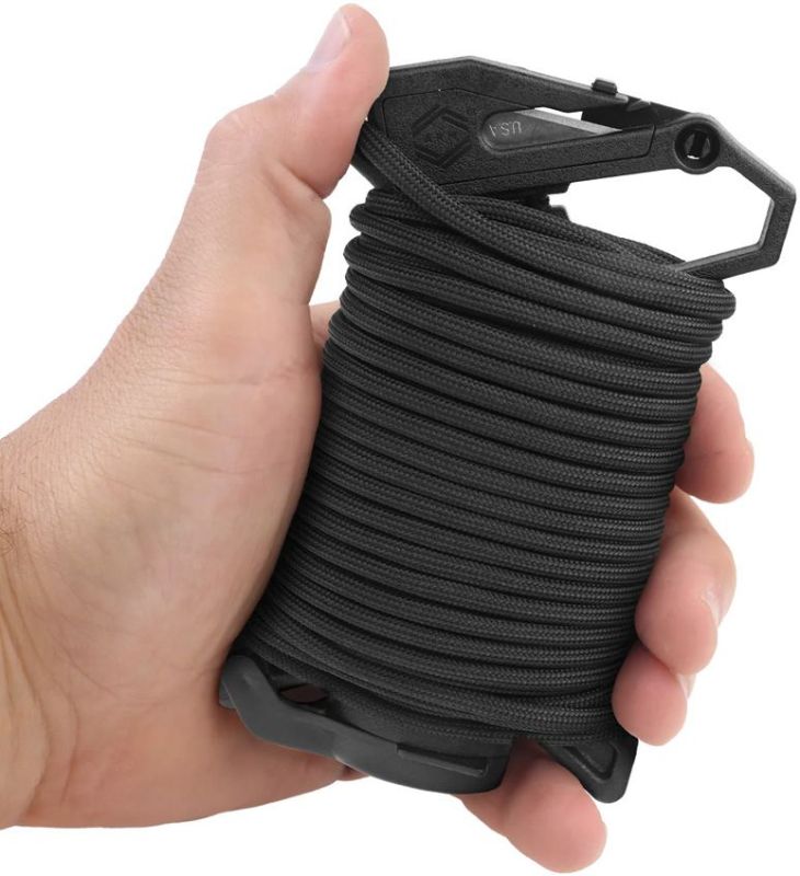 ATWOOD ROPE MFG Ready Rope Elite - black (ARMRR50S01)