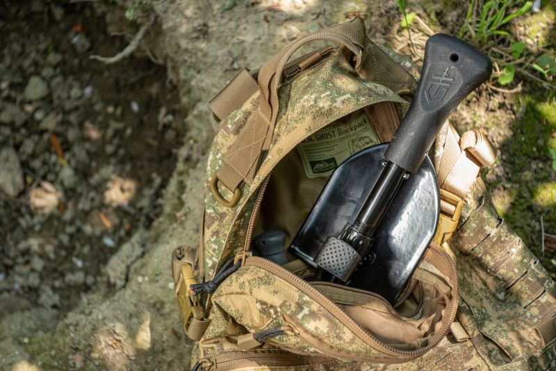 GERBER Skladacia poľná lopatka Gorge (G41578)