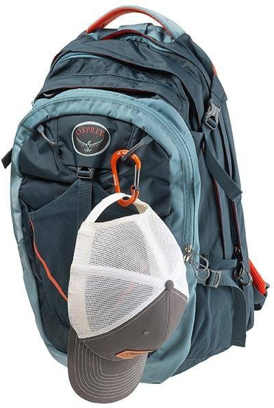 NITE IZE Karabína SlideLock Combo, set 3ks (CSLA234-A1-R6)