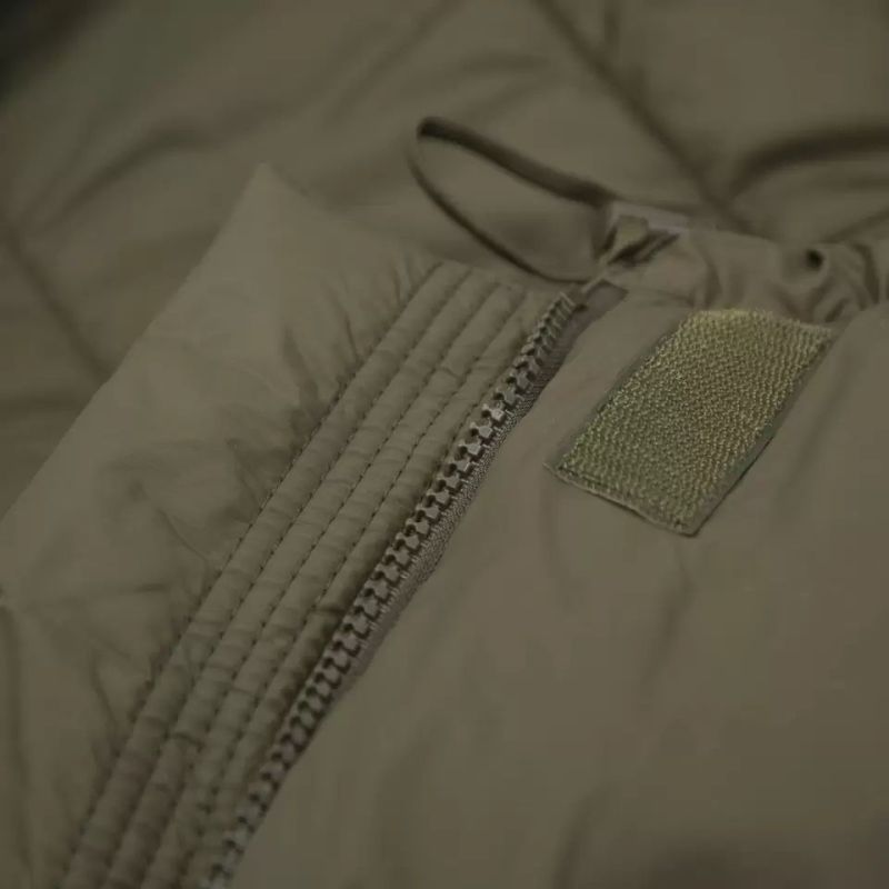 CARINTHIA Spací vak DEFENCE 4-200 230x87x60cm (L) - olive