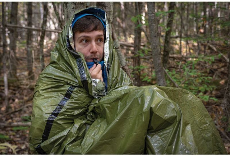 ADVENTURE MEDICAL KITS SOL Sada 3v1 Emergency Bivvy (AD1140)