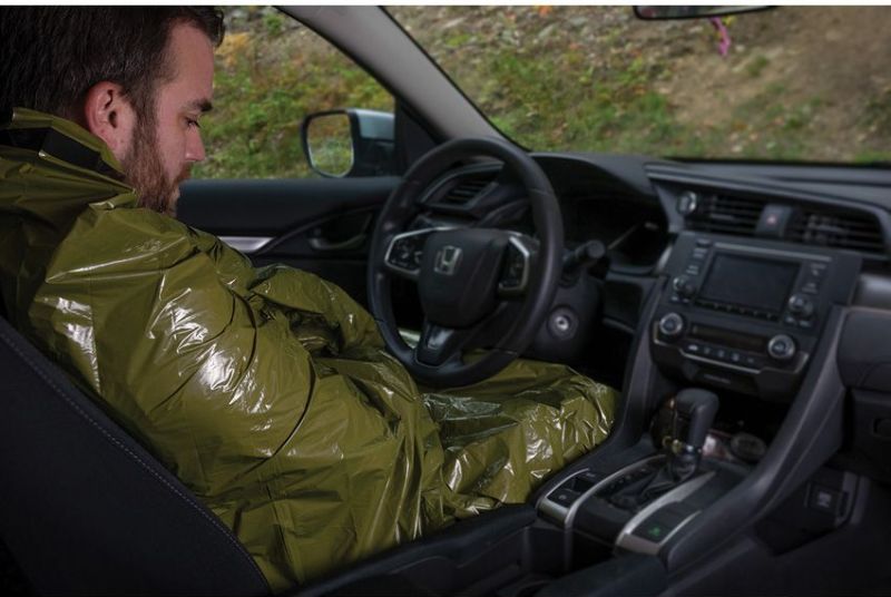 ADVENTURE MEDICAL KITS SOL Sada 3v1 Emergency Bivvy (AD1140)