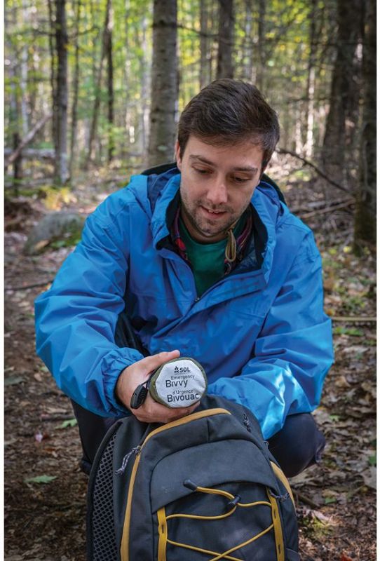 ADVENTURE MEDICAL KITS SOL Sada 3v1 Emergency Bivvy (AD1140)