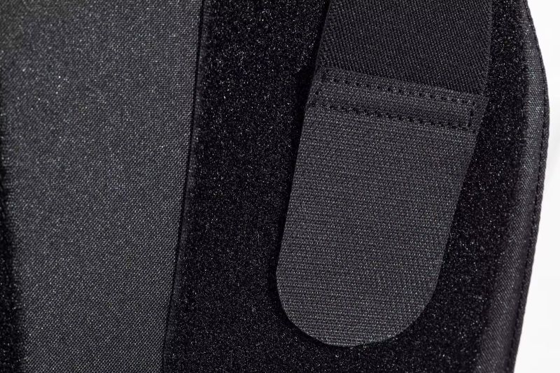 VEP Nepriestrelná vesta LITE/NIJ III.A - black