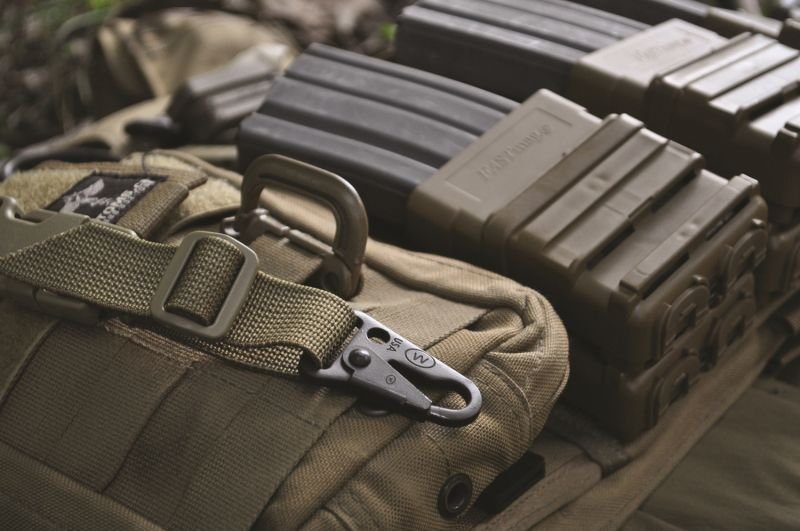 ITW Clash Hook - čierny (ITW23B)