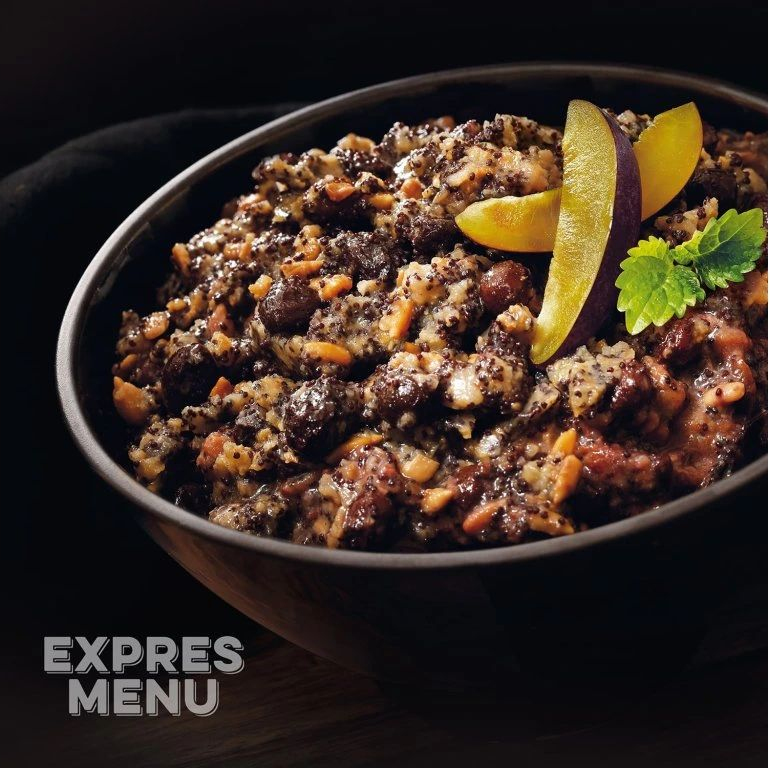 EXPRES MENU Maková kaša 300g