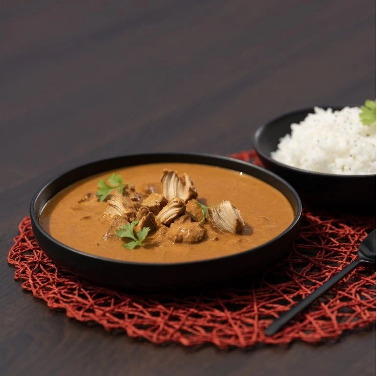 EXPRES MENU Butter chicken 600g