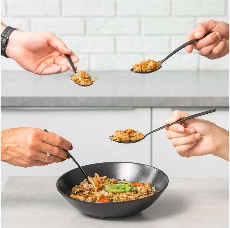 EXPRES MENU Khao Pad smažená ryža s kuracím mäsom 300g