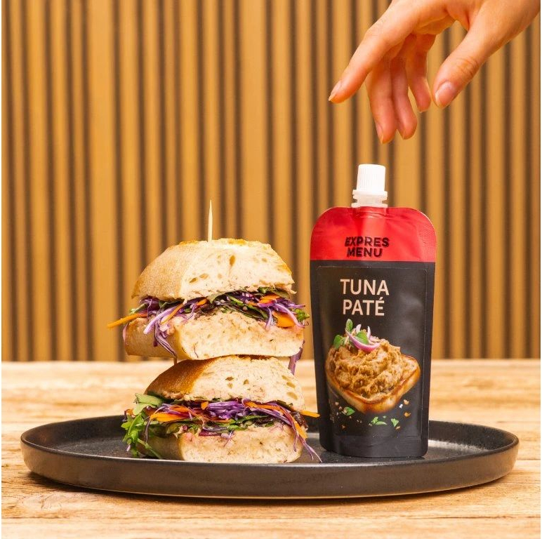 EXPRES MENU Tuna Paté 120g