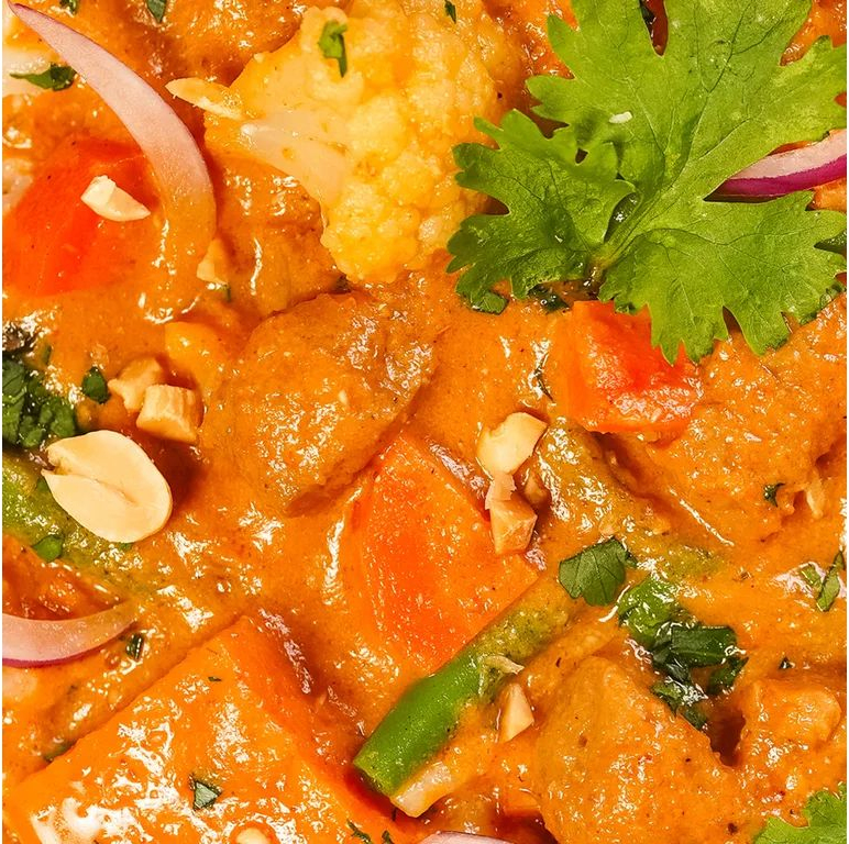 EXPRES MENU Massaman karí se zeleninou 600g