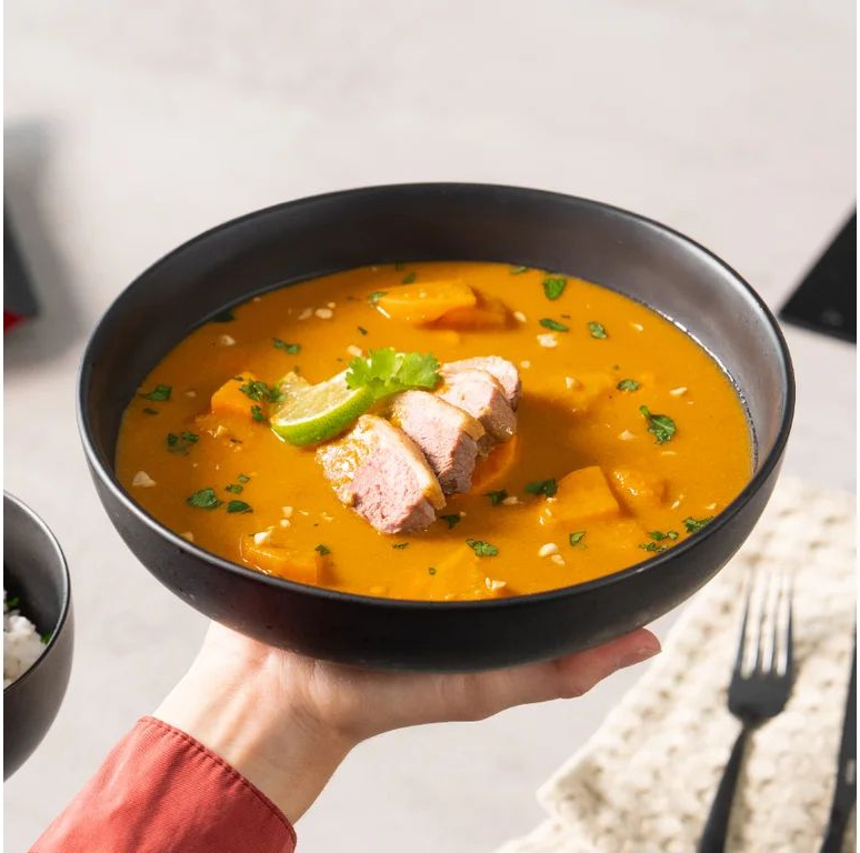 EXPRES MENU Massaman karí s kačacím mäsom 600g